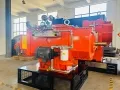 二軸押出機用ギヤボックス