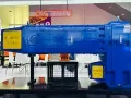 二軸押出機用ギヤボックス