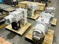 二軸押出機用ギヤボックス