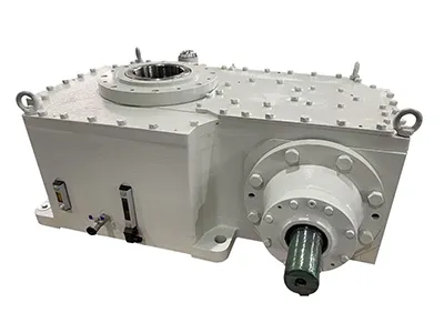 リチウム電池ミキシングシステム用減速機