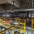 水処理施設用サイクロイド減速機