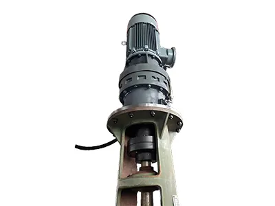 ミキサー・攪拌機用 サイクロイド減速機
