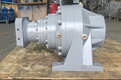 船舶・海洋システム向け遊星減速機